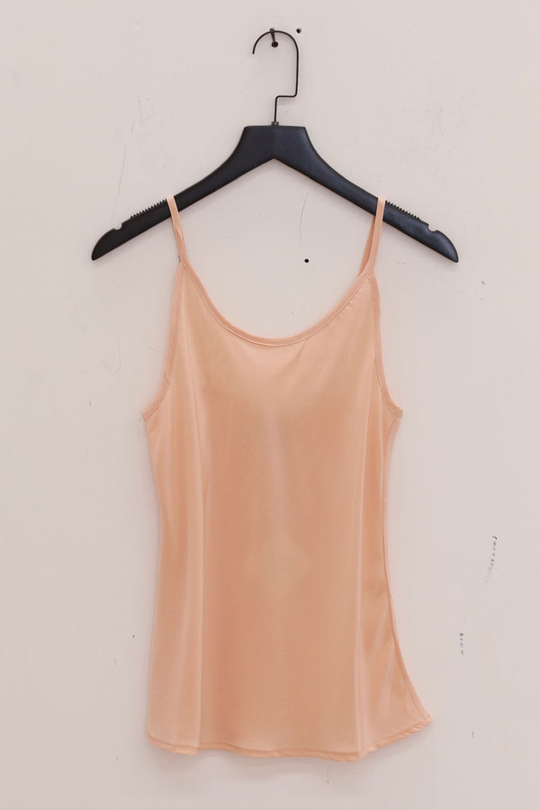 BASERANGE 25 Autumn/Winter Camisole BAS-TSAV-SC-AU25-BARO PINK